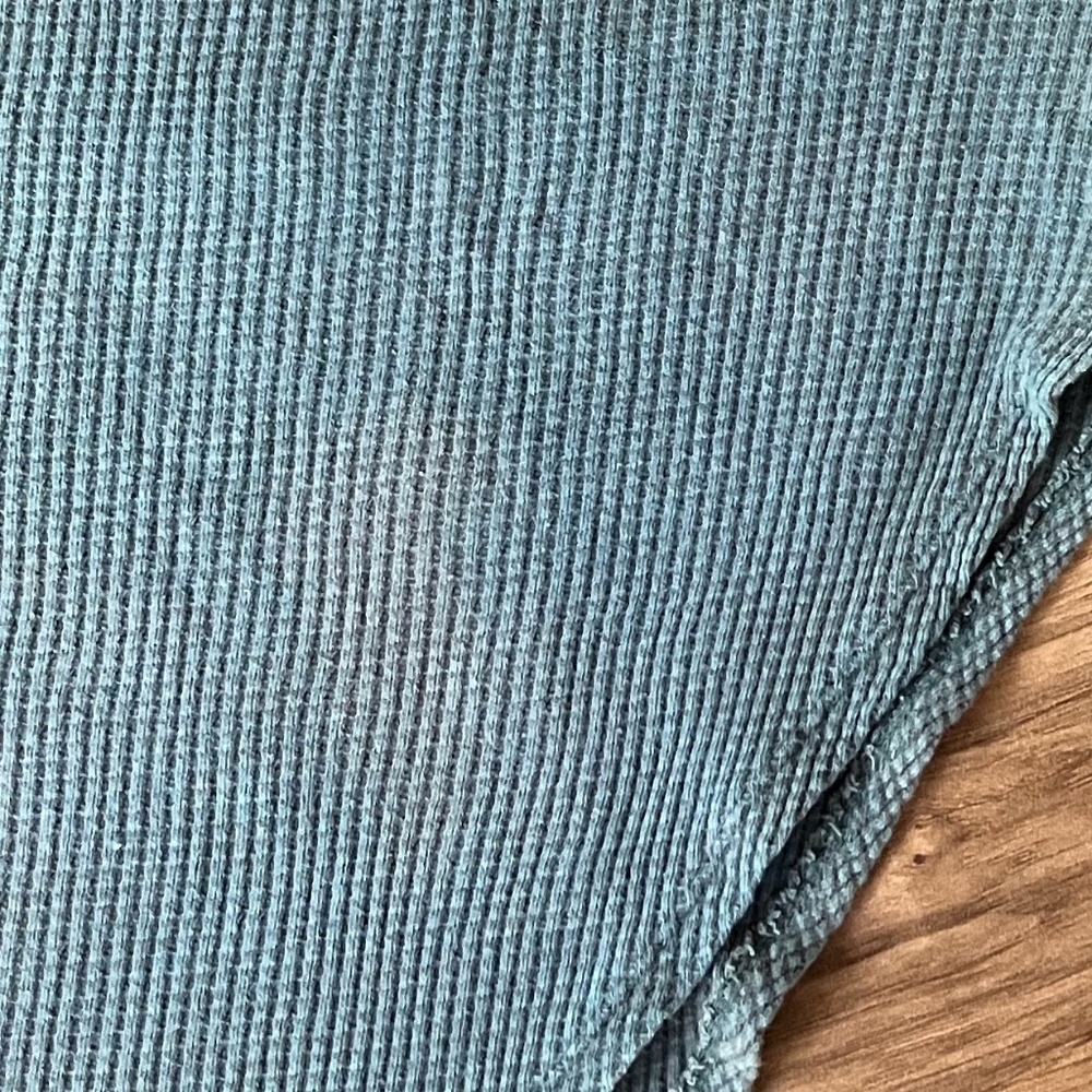 NWOT IR - Free People Microphone Drop Swing Thermal - Picture 11 of 12